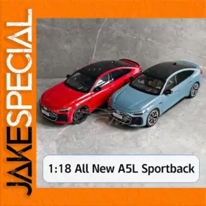 Audi A5L Sportback 1/18 Scale Diecast Model