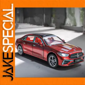 1/24 Scale C260 L C-Class Diecast Model Red