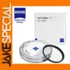 Carl Zeiss 67mm T* UV Filter for Cameras