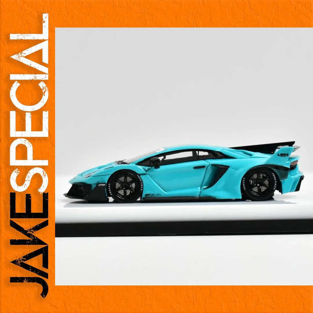 ScaleMini SM 1:64 GT EVO Resin Diecast Car 1 ScaleMini SM 1:64 GT EVO Resin Diecast Car