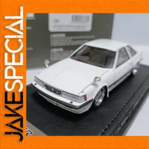 Toyota Soarer 2800GT Z10 1:43 Scale Model