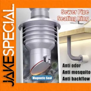 Silicone Sewer Pipe Sealing Ring for Plumbing