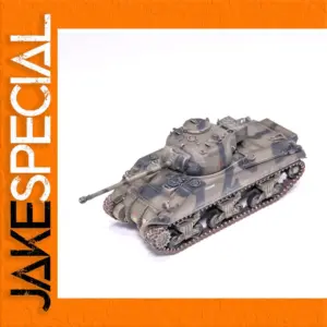 British FIREFLY VC Tank Model 1:72 Scale