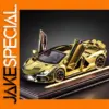 Lamborghini Revuelto Supercar Diecast Model 1:24