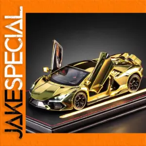 Lamborghini Revuelto Supercar Diecast Model 1:24