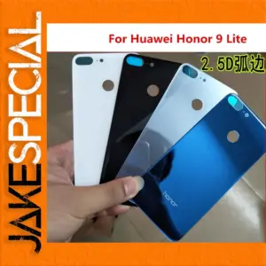 Stylish Glass Battery Cover for Honor 9 Series