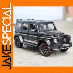 Mercedes Benz BRABUS G800 1:24 Scale Model