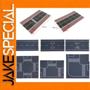 Miniature Highway Model 1:144 / 1:150 Scale