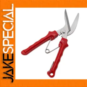Elbow Household Pruning Shears with Antiskid Grip