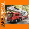 1:50 Scale High Simulation Fire Truck Model