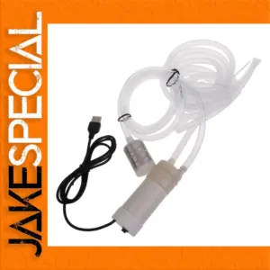 Self-Priming Water Pump for Efficient Drainage