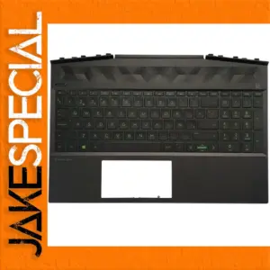 HP Pavilion 15-DK 15T-DK Laptop Top Case Upgrade