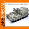 1/72 Scale British GC Heavy Tank Model