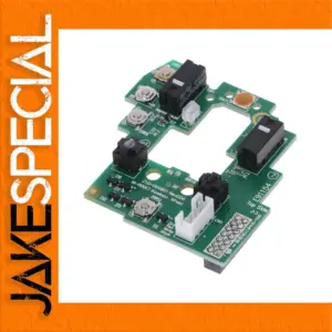 G700 G700S Mouse Button Board Replacement