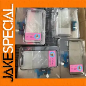 iPhone LCD Digitizer Set with OCA Glue