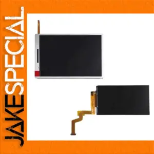 High-Resolution LCD Screen for NEW 2DS XL