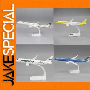 A350-900 UAE Emirates 1:200 Scale Model