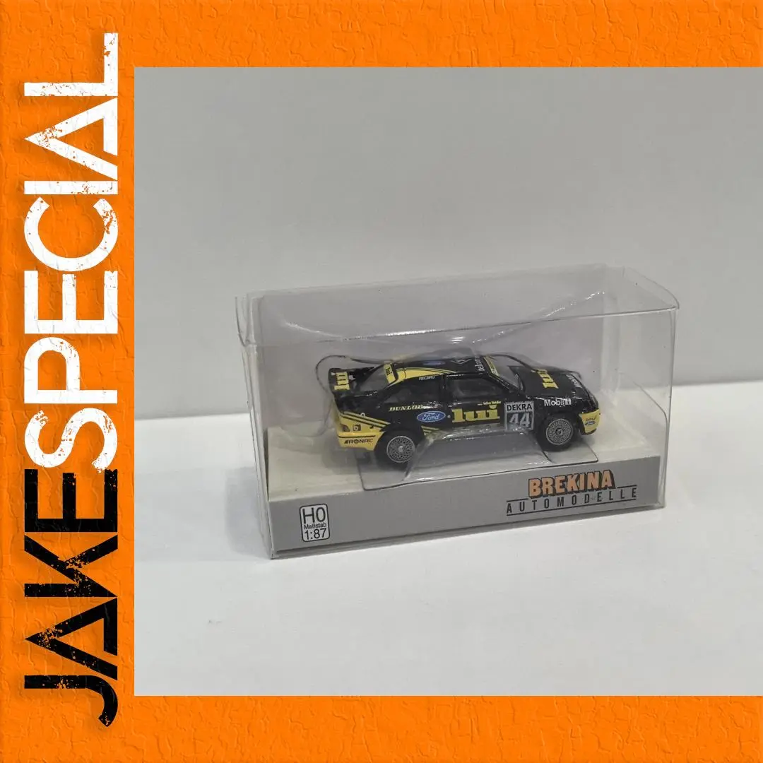 Diecast BREKINA 1:87 Ford Sierra RS Cosworth 1 Diecast BREKINA 1:87 Ford Sierra RS Cosworth
