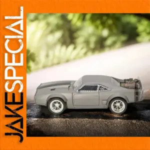 Dodge Ice Charger 1:24 Diecast Model