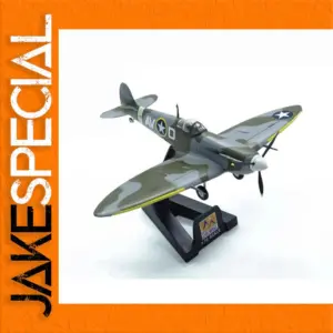 US Air Force Spitfire 1:72 Scale Model 37215