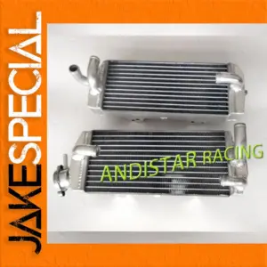 High-Performance Aluminum Radiator for Beta RR