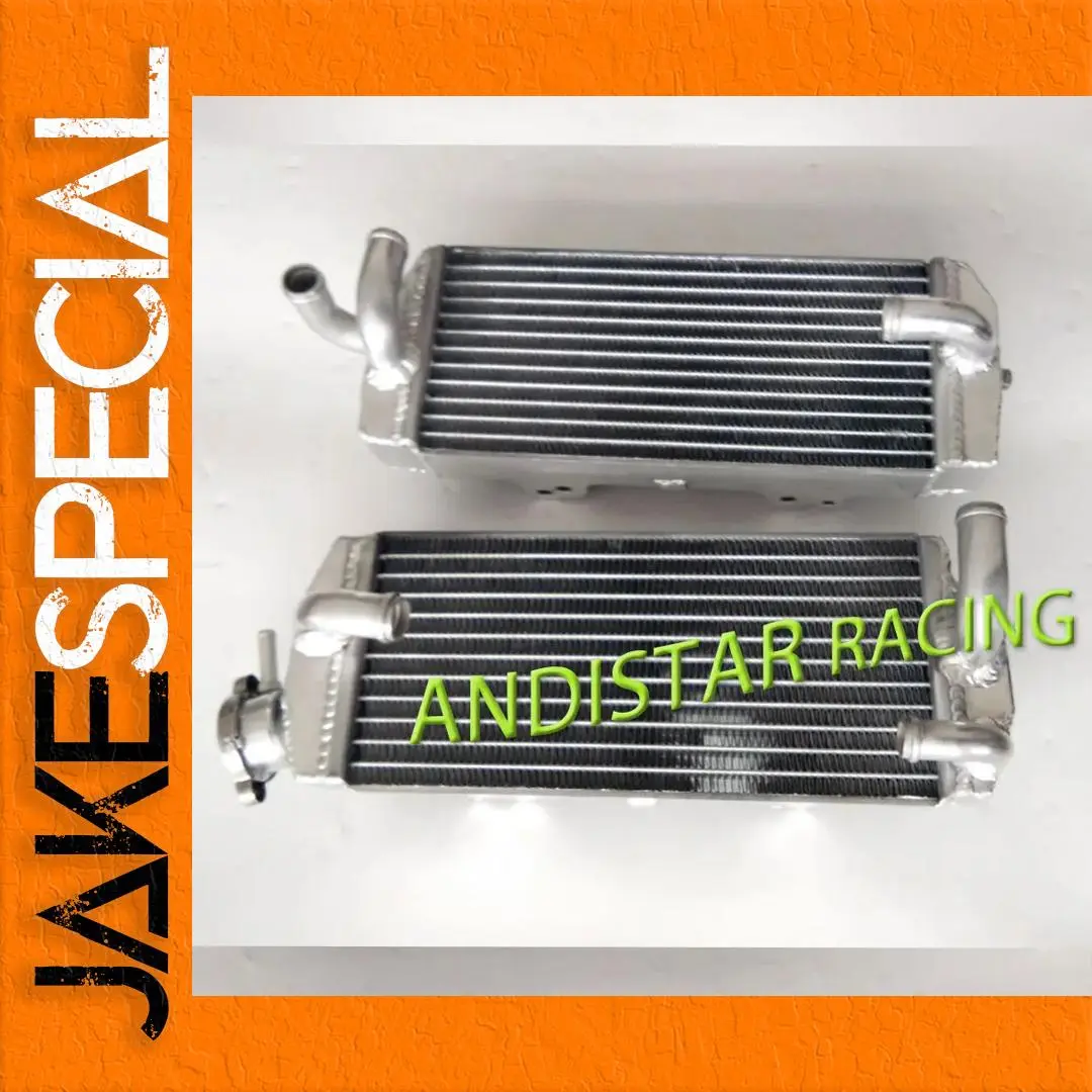High-Performance Aluminum Radiator for Beta RR 1 High-Performance Aluminum Radiator for Beta RR
