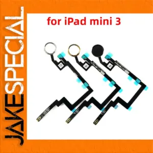 Home Button Module for iPad Mini 3 A1599 A1600
