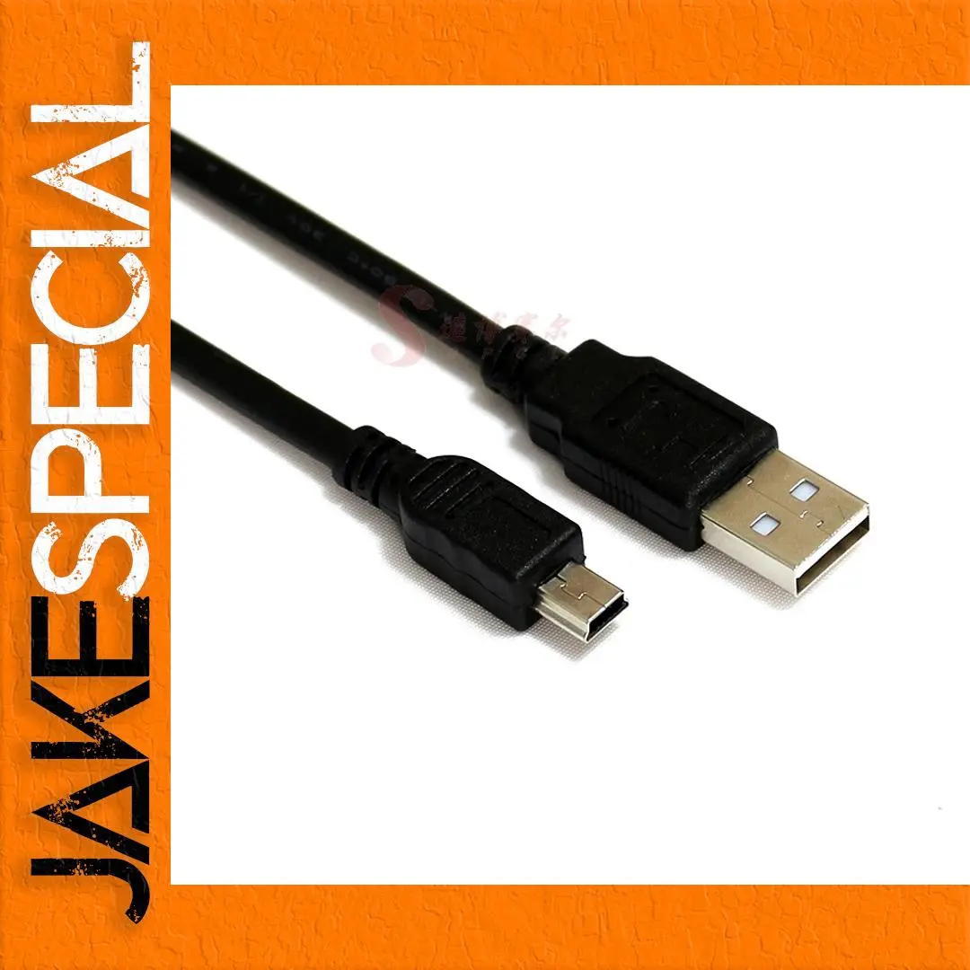Olympus USB Data Cable for Digital Cameras 1 Olympus USB Data Cable for Digital Cameras