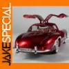 Benz 300SL 1:24 Scale Diecast Model Car