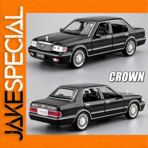 1:32 Scale Toyota Crown Alloy Model Car