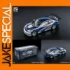 BMW M3 E46 GTR 1:64 Scale Diecast Model