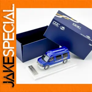 GMC Savana 1:64 Scale Diecast Model