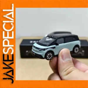 ZEEKR MIX 1:64 Scale Diecast Model Car