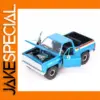 1980 Blazer Diecast Model 1/24 Scale Blue