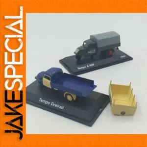1947 Tempo A 400 Die-cast Model 1:43 Scale