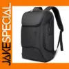 Sleek Multifunctional Laptop Backpack 20-35L