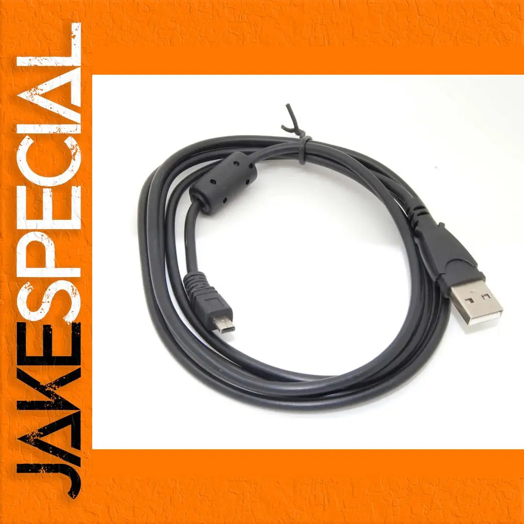 USB Data Sync Cable for Sony Cameras 100cm 1 USB Data Sync Cable for Sony Cameras 100cm