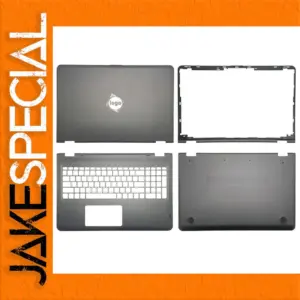 HP Envy X360 Top Case Assembly Replacement