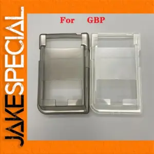 TPU Shell for GameBoy Pocket Set