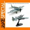 1:72 Scale US SBD-3 Fighter Model