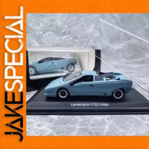 1/43 Scale Diecast Lamborghini P132 Model