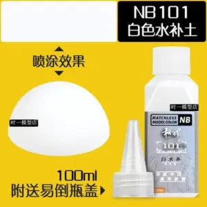 Erilles Model Primer Paint - 50ml Deep Black 26 1bc82fe047c14a77885e1a33 upscaled