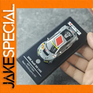 Diecast 1/64 Audi R8 LMS Model EVO II 2024