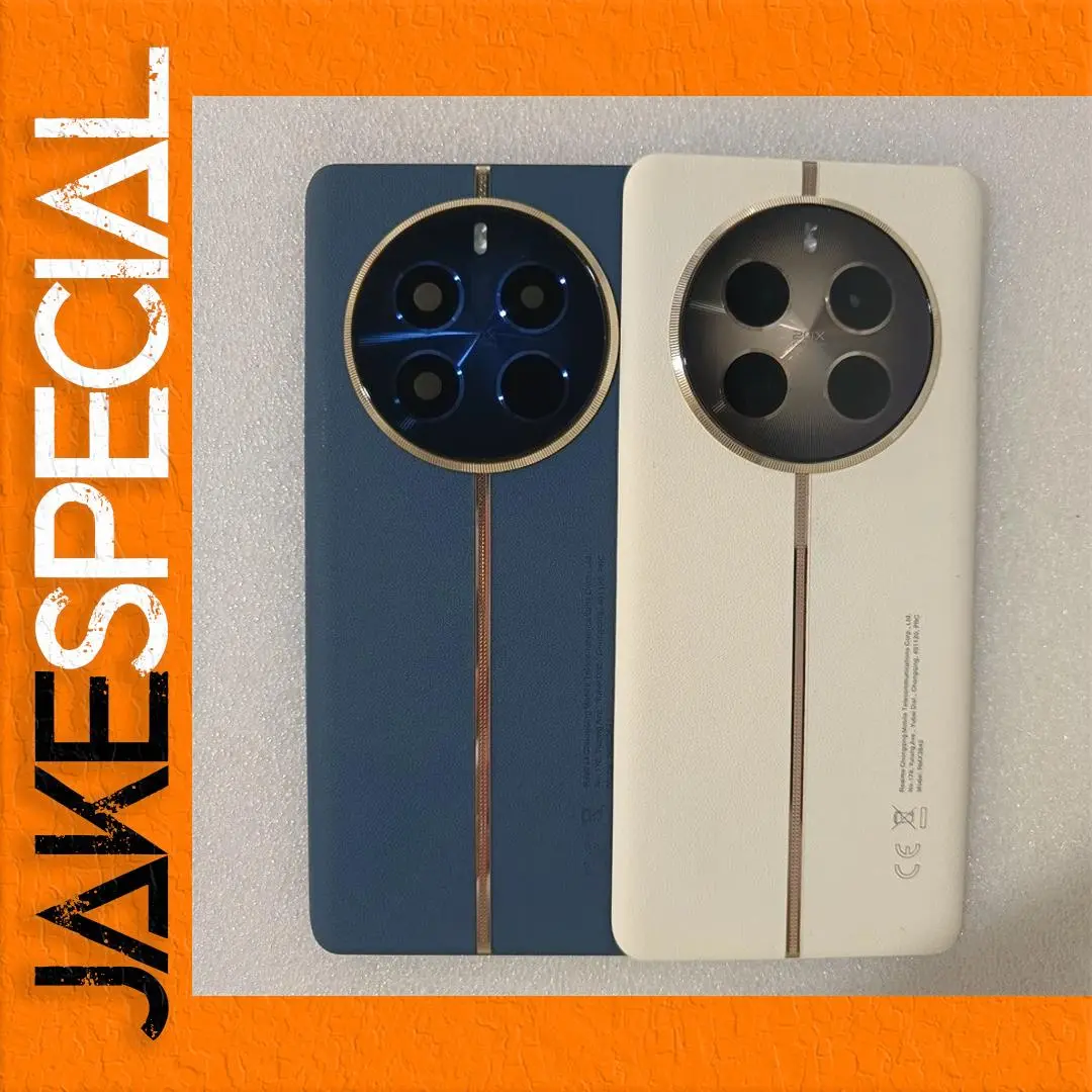 Battery Cover for Realme 12 Pro RMX3842 1 Battery Cover for Realme 12 Pro RMX3842