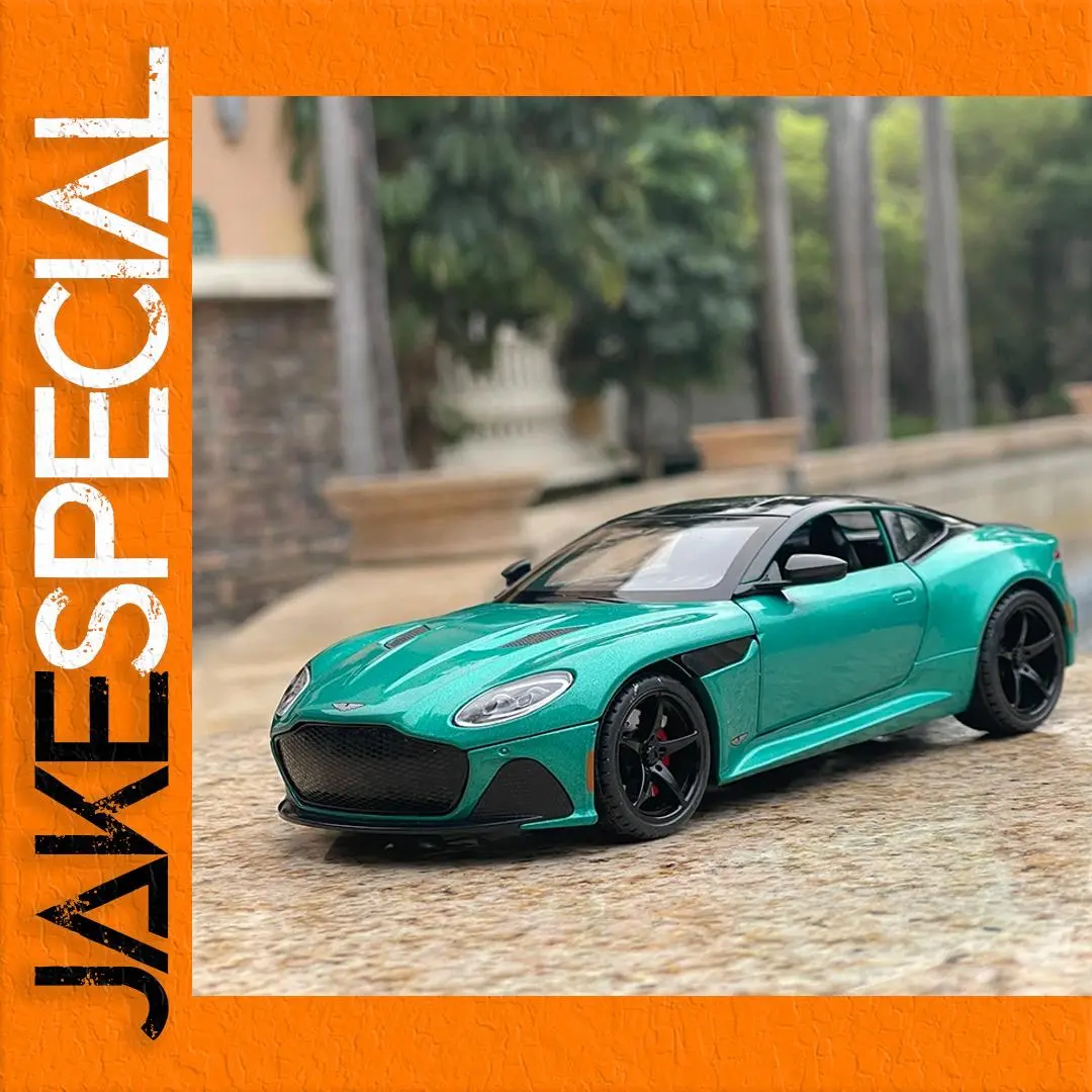 1:22 Scale Aston Martin DBS Model Car 1 1:22 Scale Aston Martin DBS Model Car