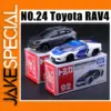 Diecast Metal Vehicle Set Toyota RAV4 Lamborghini