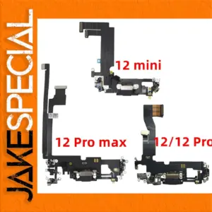 iPhone 12 USB Charger Board Dock Connector