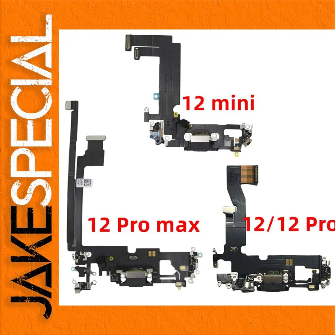 iPhone 12 USB Charger Board Dock Connector 1 iPhone 12 USB Charger Board Dock Connector