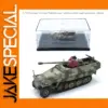 German Paw40 Half-Track Anti-Tank Model 1:72 Scale