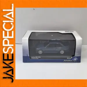Diecast SOLIDO BMW E30 Alpina B6 3.5S Model
